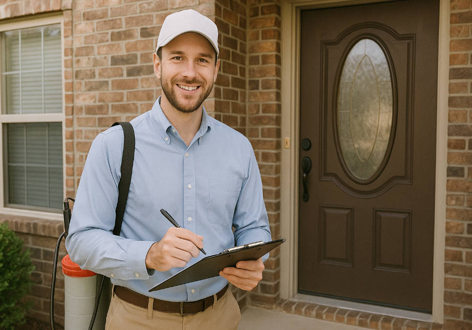 Pest Control in Irvine, CA